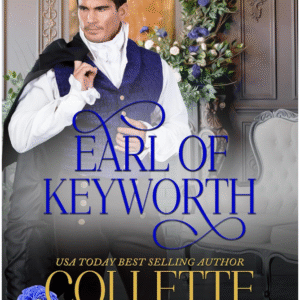 Earl of Keyworth by Collette Cameron book cover