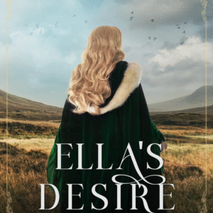 Ella's Desire by Madeline Martin book cover