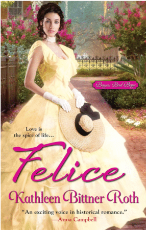 Felice By Kathleen Bittner Roth