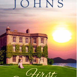First Impressions by Elizabeth Johns book cover