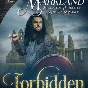 Forbidden by Anna Markland book cover