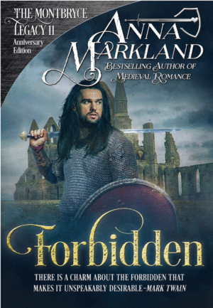 Forbidden by Anna Markland