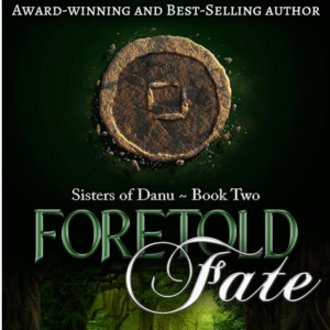 Foretold by Fate by Mia Pride book cover