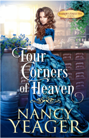 Four Corners of Heaven by Nancy Yeager