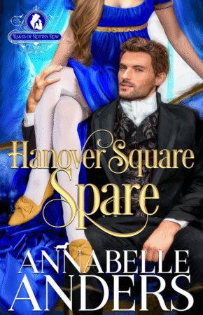 Hanover Square Spare by Annabelle Anders