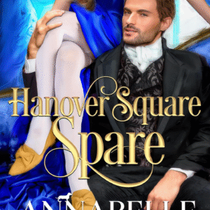 Hanover Square Spare by Annabelle Anders book cover