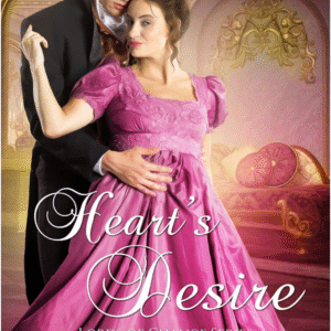Heart's Desire by Wendy LaCapra book cover