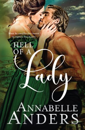 Hell Of A Lady By Annabelle Anders