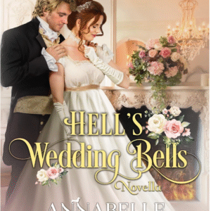 Hell's Wedding Bells by Annabelle Anders book cover