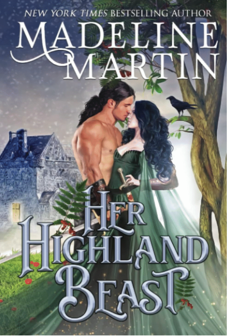 Her Highland Beast by Madeline Martin