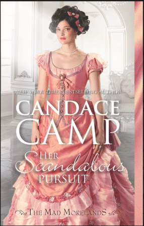 Her Scandalous Pursuit by Candace Camp