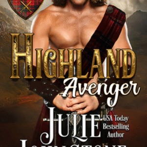 Highland Avenger by Julie Johnstone book cover