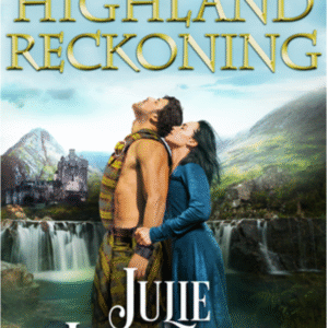 Highland Reckoning by Julie Johnstone book cover
