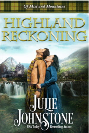 Highland Reckoning by Julie Johnstone