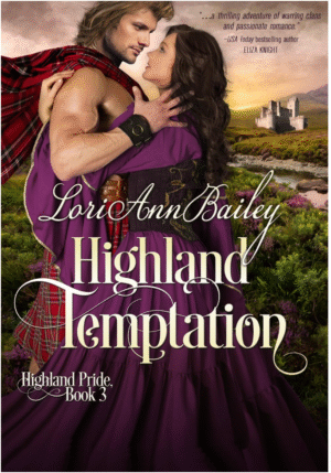 Highland Temptation by Lori Bailey