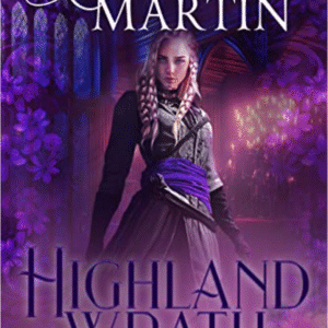 Highland Wrath by Madeline Martin book cover