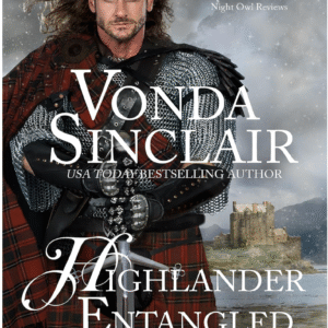 Highlander Entangled by Vonda Sinclair