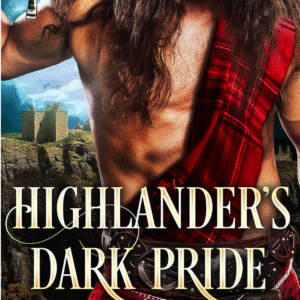 Highlander's Dark Pride by Fiona Faris book cover