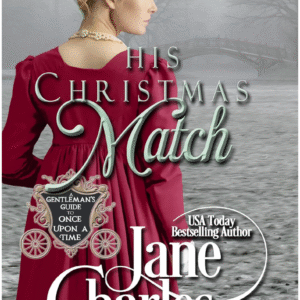 His Christmas Match by Jane Charles