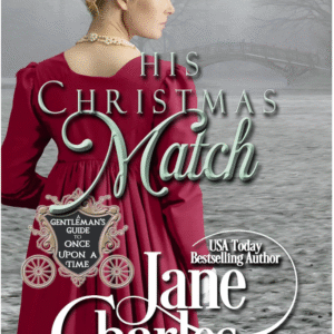 His Christmas Match by Jane Charles book cover