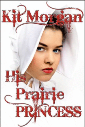 His Prairie Princess by Kit Morgan
