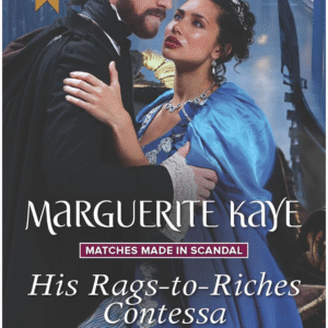 His Rags to Riches Contessa by Marguerite Kaye book cover