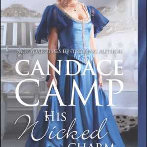 His Wicked Charm by Candace Camp book cover