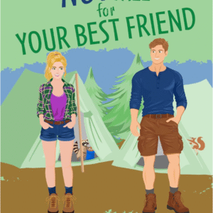How Not To Fall For Your Best Friend by Meg Easton book cover