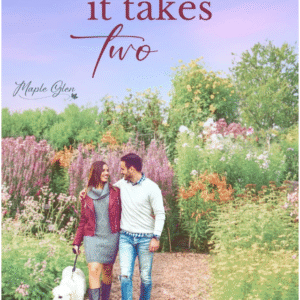 It Takes Two by Christina Butrum book cover