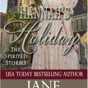 Lady Hannah's Holiday by Jane Charles