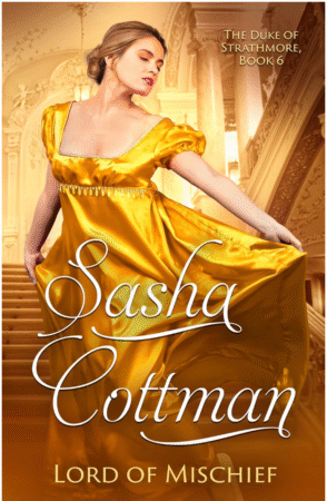 Lord of Mischief By Sasha Cottman