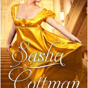 Lord of Mischief by Sasha Cottman book cover