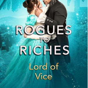 Lord of Vice by Erica Ridley book cover