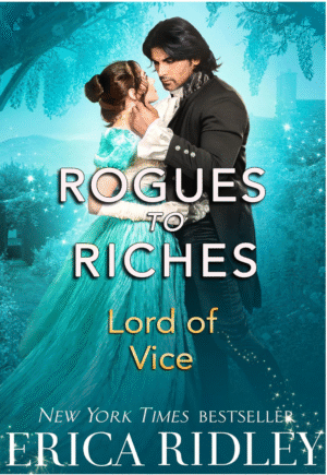 Lord of Vice by Erica Ridley