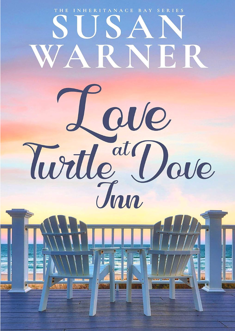 Love At Turtle Dove Inn by Susan Warner book cover