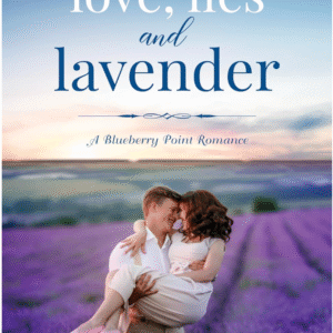 Love, Lies and Lavender by D.E. Malone book cover