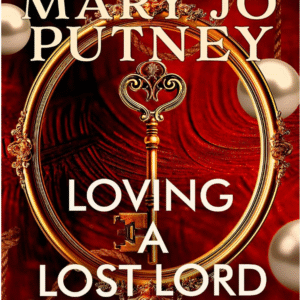 Loving A Lost Lord by Mary Jo Putney book cover