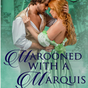 Marooned With A Marquis by Emily E. K. Murdoch book cover