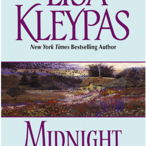 Midnight Angel by Lisa Kleypas book cover