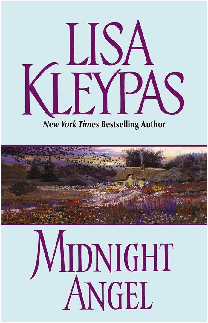 Midnight Angel by Lisa Kleypas book cover