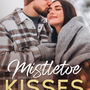 Mistletoe Kisses by Stephanie Faris Book cover
