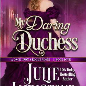 My Daring Duchess by Julie Johnstone book cover