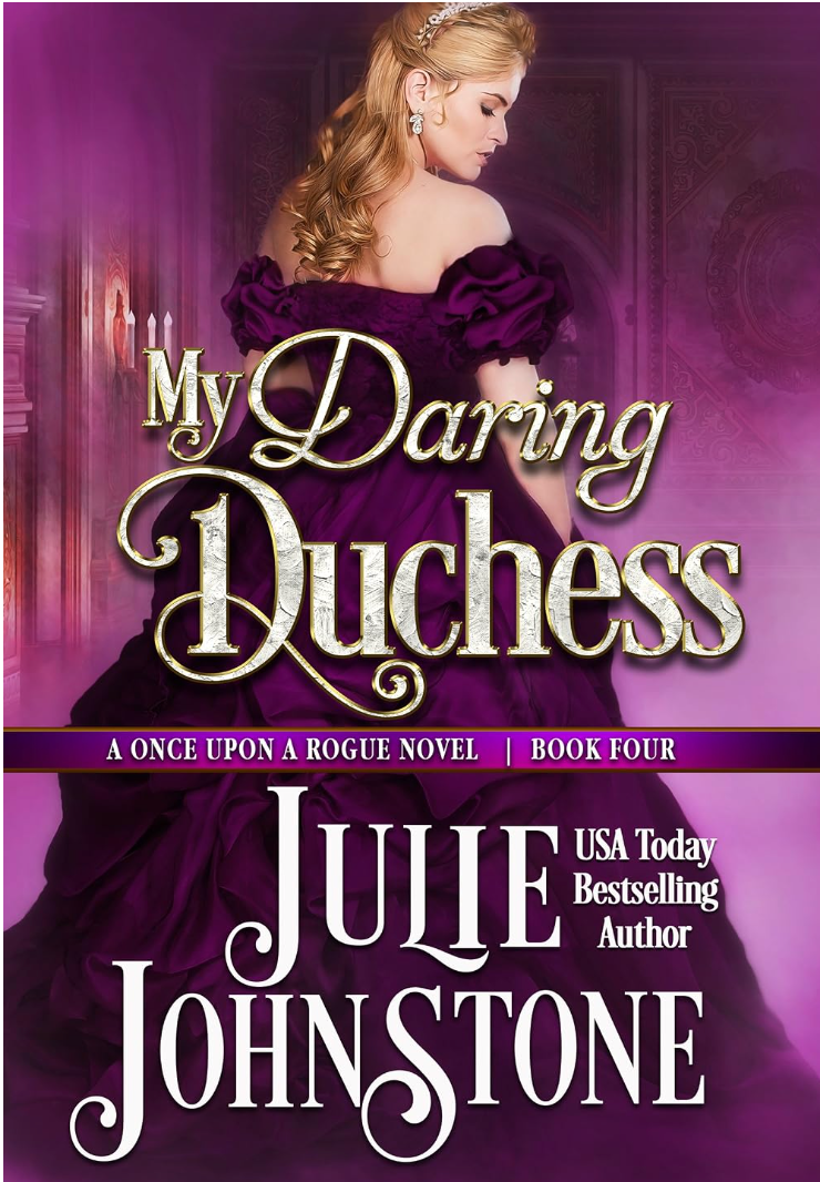 My Daring Duchess by Julie Johnstone book cover
