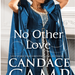 No Other Love by Candace Camp book cover