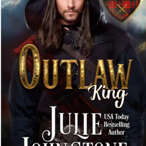 Outlaw King by Julie Johnstone book cover