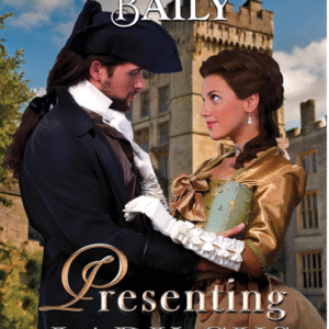 Presenting Lady Gus by Sydney Jane Baily book cover