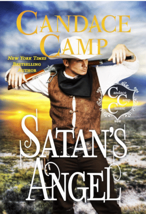 Satan’s Angel by Kristin James