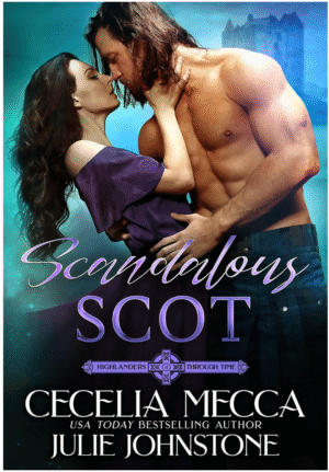 Scandalous Scot by Cecelia Mecca