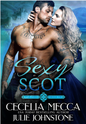 Sexy Scot by Cecelia Mecca
