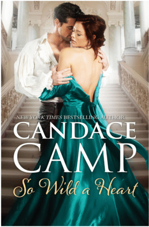 So Wild A Heart by Candace Camp